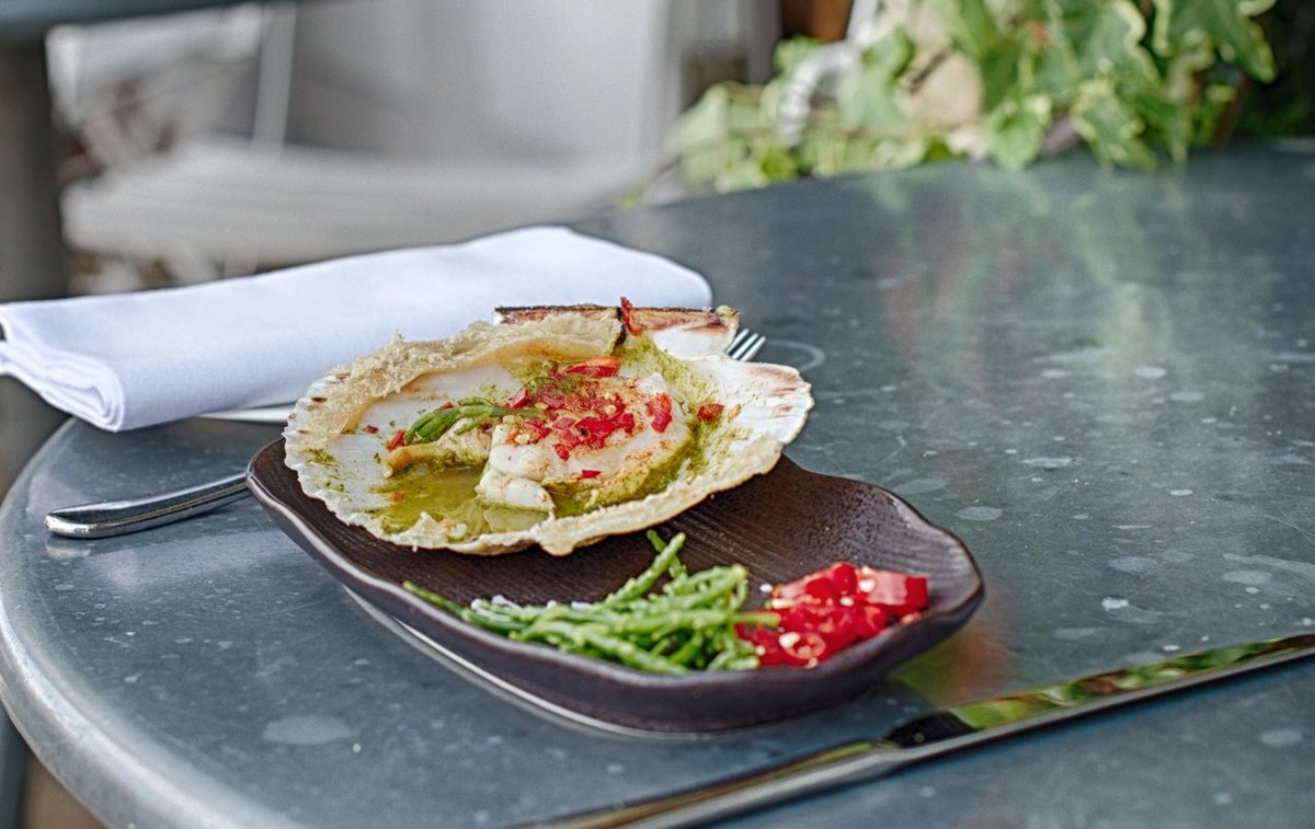 CaromSoho's tweet photo. #popin to our #popup! Wonderful #Carom #dishes are a must try! https://t.co/iHf3IiBjti https://t.co/FZwAjfTjYU