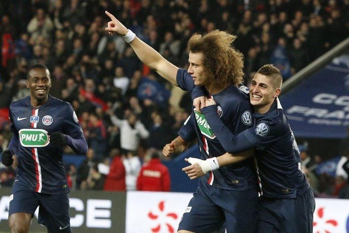 Happy birthday to the most adorable tiny Italian, Marco Verratti! 