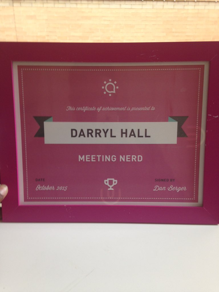 lilrhodey's tweet photo. Just received my first Meeting Nerd award for my L&L presentation on CADs and FPC2 #cadmaSTer #SocialTables https://t.co/QDRuKxvKph