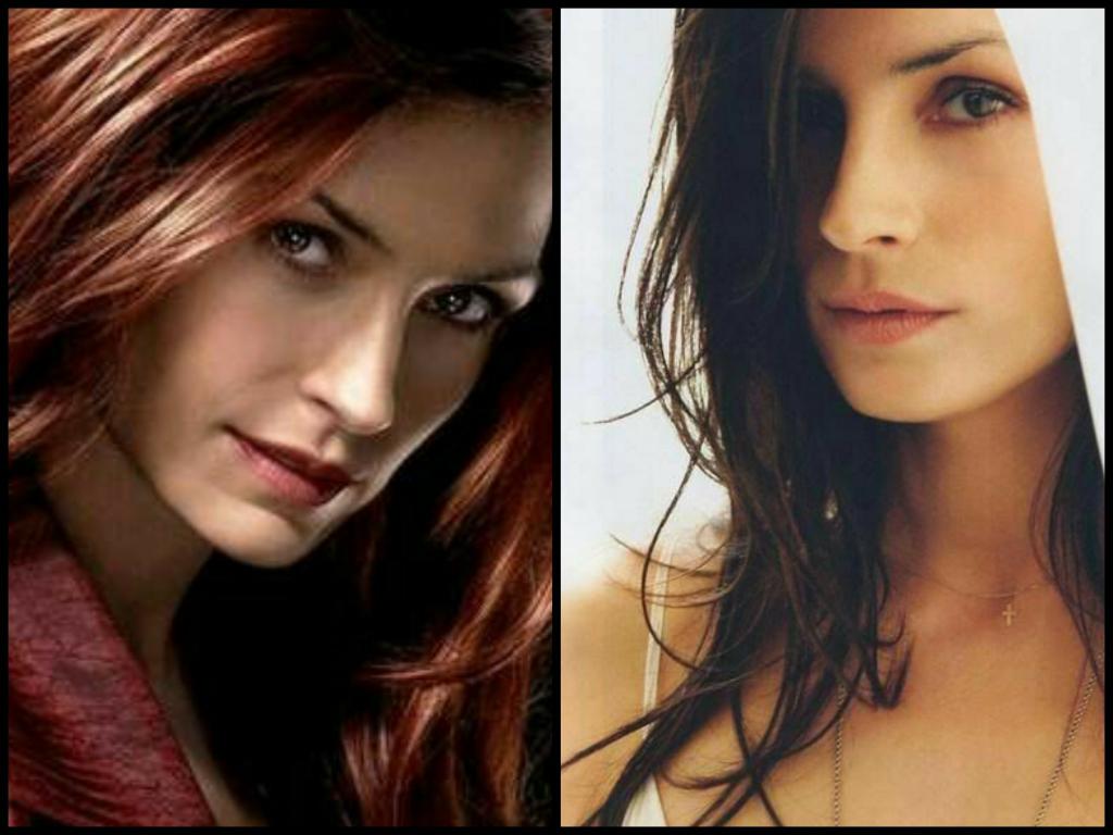 Happy birthday Famke Janssen  