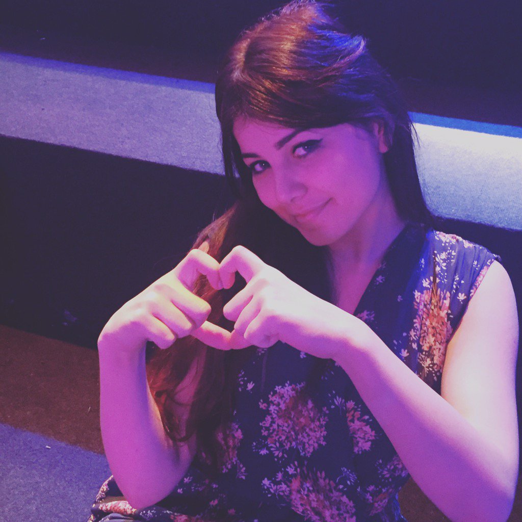 StaracArabia's tweet photo. صورة ل @HananeElKhader أثناء تمارين البرايم الرابع #Starac24 https://t.co/m9DuCCNAkn