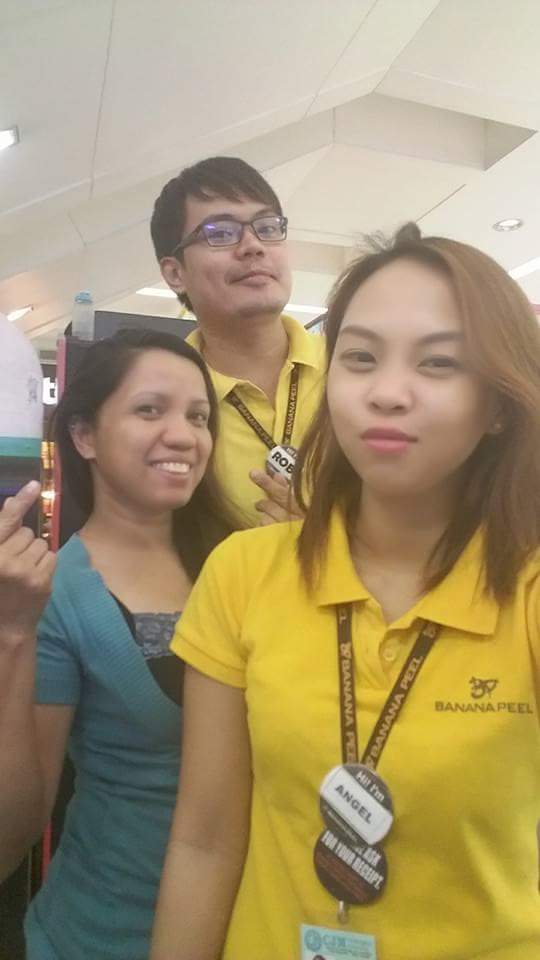 lasanite's tweet photo. #Another SefieTrip!!!
#Not Enuf Time with this Two....
#ImissuGuys^_^ https://t.co/cZ4jvrJeCf