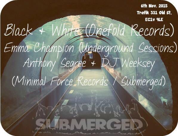 Tomorrow catch us <a href="/BlkAndWhiteUK/">Black + White</a> as we headline Submerged at <a href="/Trafikbar/">Trafik Bar</a> 😝😝