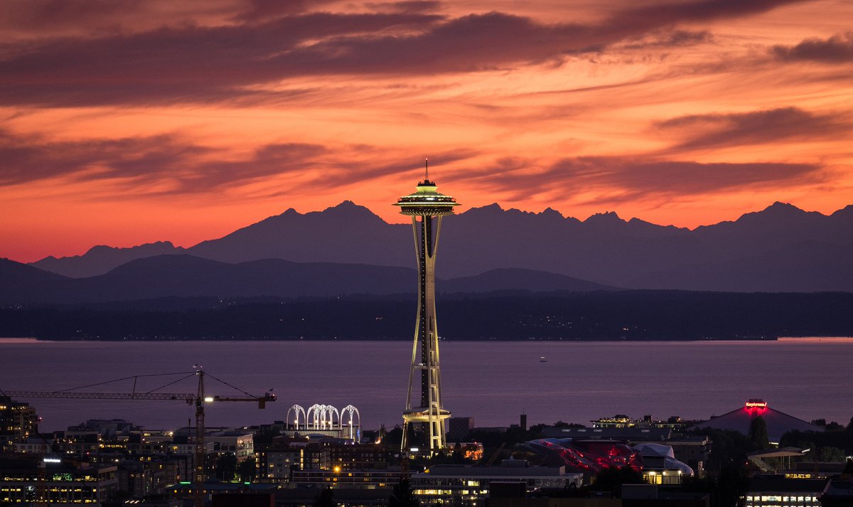 WestCoastPosts's tweet photo. Seattle, Washington https://t.co/n1e0eefsAx