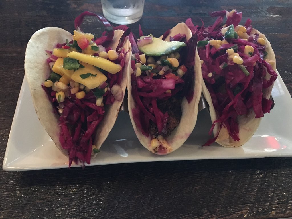 Will Correll (@willcorrell) on Twitter photo Incredible set of 3 tacos for $5, good work <a href="/PearlRVA/">Pearl Raw Bar</a> ! #nachotacoweek #rva #eatlocal Incredible set of 3 tacos for $5, good work <a href="/PearlRVA/">Pearl Raw Bar</a> ! #nachotacoweek #rva #eatlocal