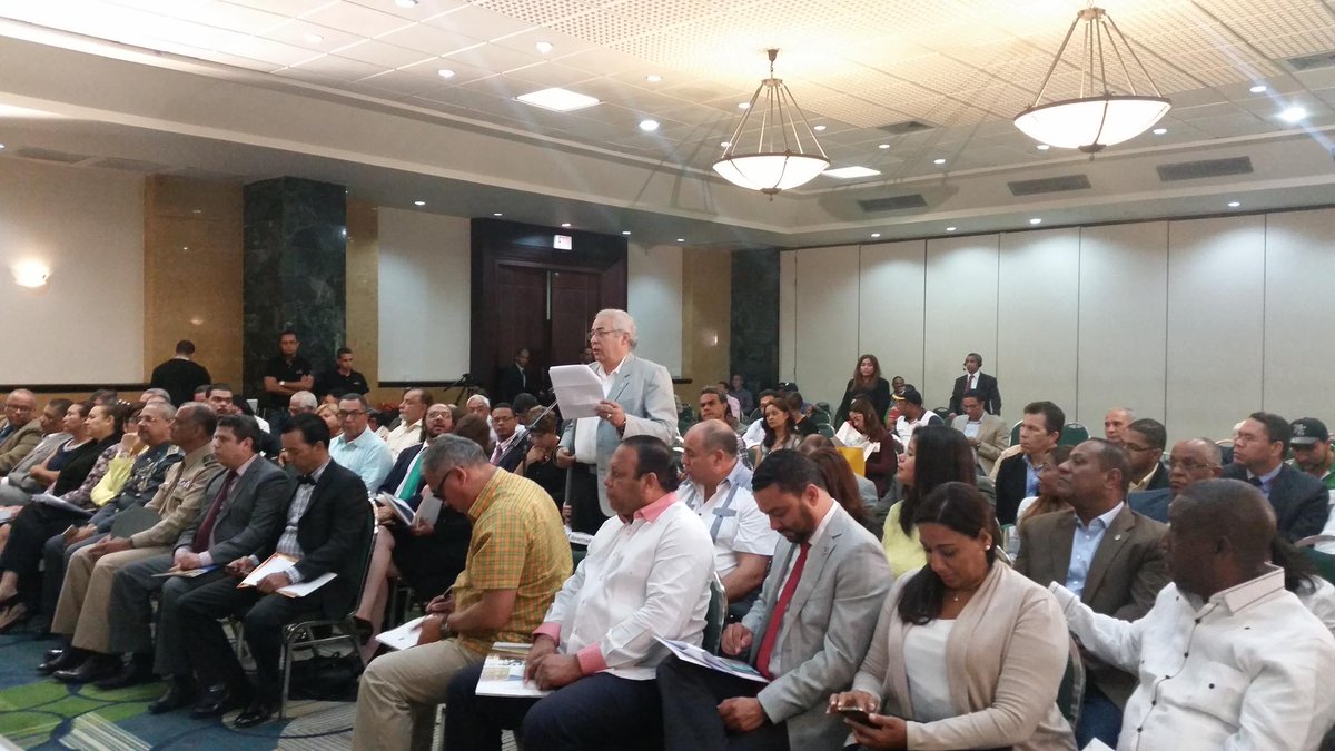 Apoyo total sectores de Santiago a Proyecto de Ley sometido por <a href="/AbelMartinezD/">Abel Martínez Durán</a> que declara #SantiagoZonaEcoturística