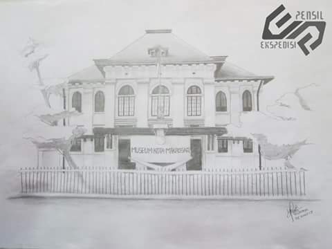 Karya peserta yang lolos untuk mengikuti Ekspedisi Pensil Part III