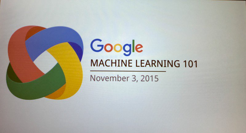 ThinkToStart's tweet photo. RT @kdnuggets "Blog: #MachineLearning Day At Google   https://t.co/FGofhLT5ci" https://t.co/MDtlCatb7k