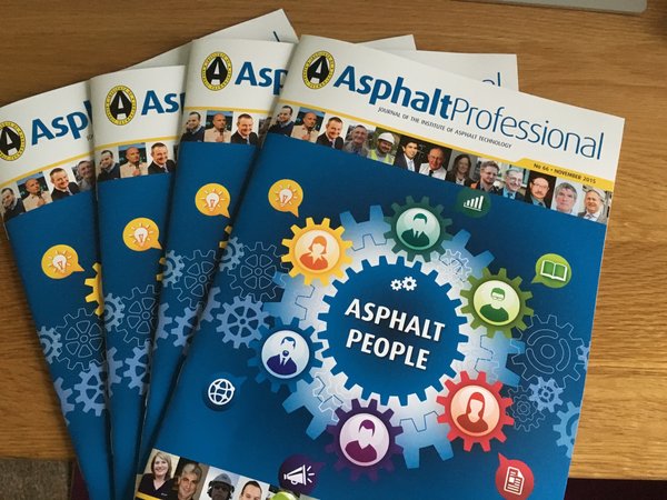 IAT_AsPro's tweet photo. The November issue of #AsPro is printed and will be through @The_IAT Members' doors soon. Is your picture in there? https://t.co/2DdbzAJ6tE