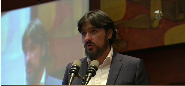 #JoséVillarreal de #AESOFT explica la importancia de fomentar empresas que trabajan en creación de tecnología