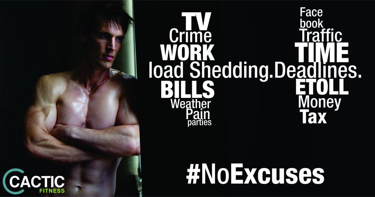 Cacticfitness's tweet photo. #FitnessMotivation
#CacticFitness
#NoExcuses https://t.co/FkQ6ss1vEa