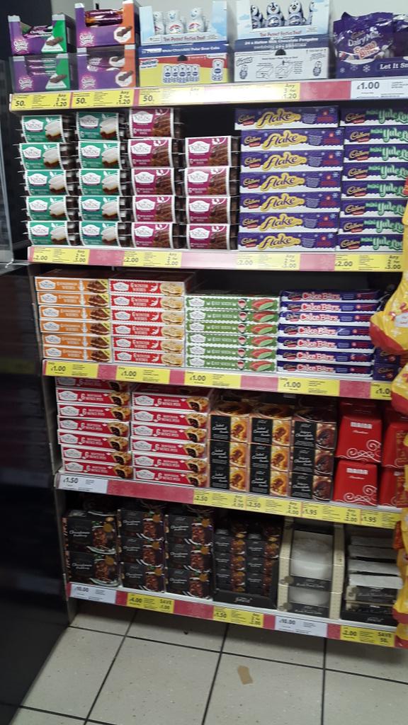 Christmas promo end looking sharp! <a href="/nuneaton2974/">Nuneaton2974</a> <a href="/Stevejtait/">Steve Tait</a> @Doyle123mac