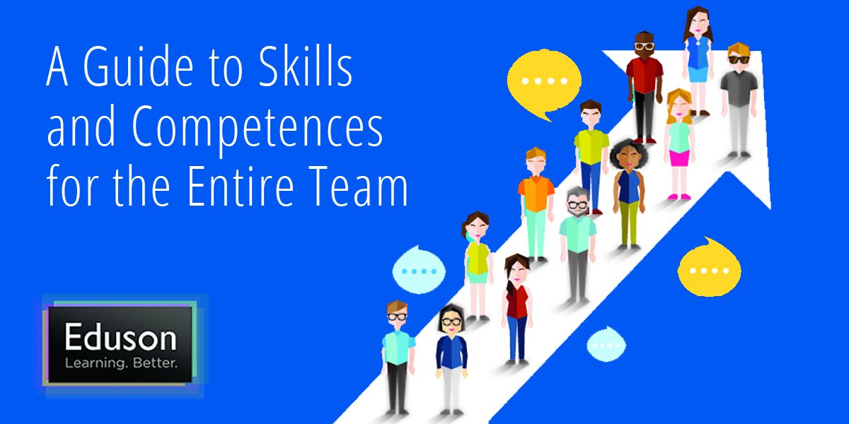 EdusonTV's tweet image. Get 16 ready-to-apply competence sets for better hiring, training and assessing employees: bit.ly/1KZrUjq