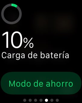iOsBlog2's tweet image. El modo de ahorro te prolonga la batería hasta 72 horas. 😮