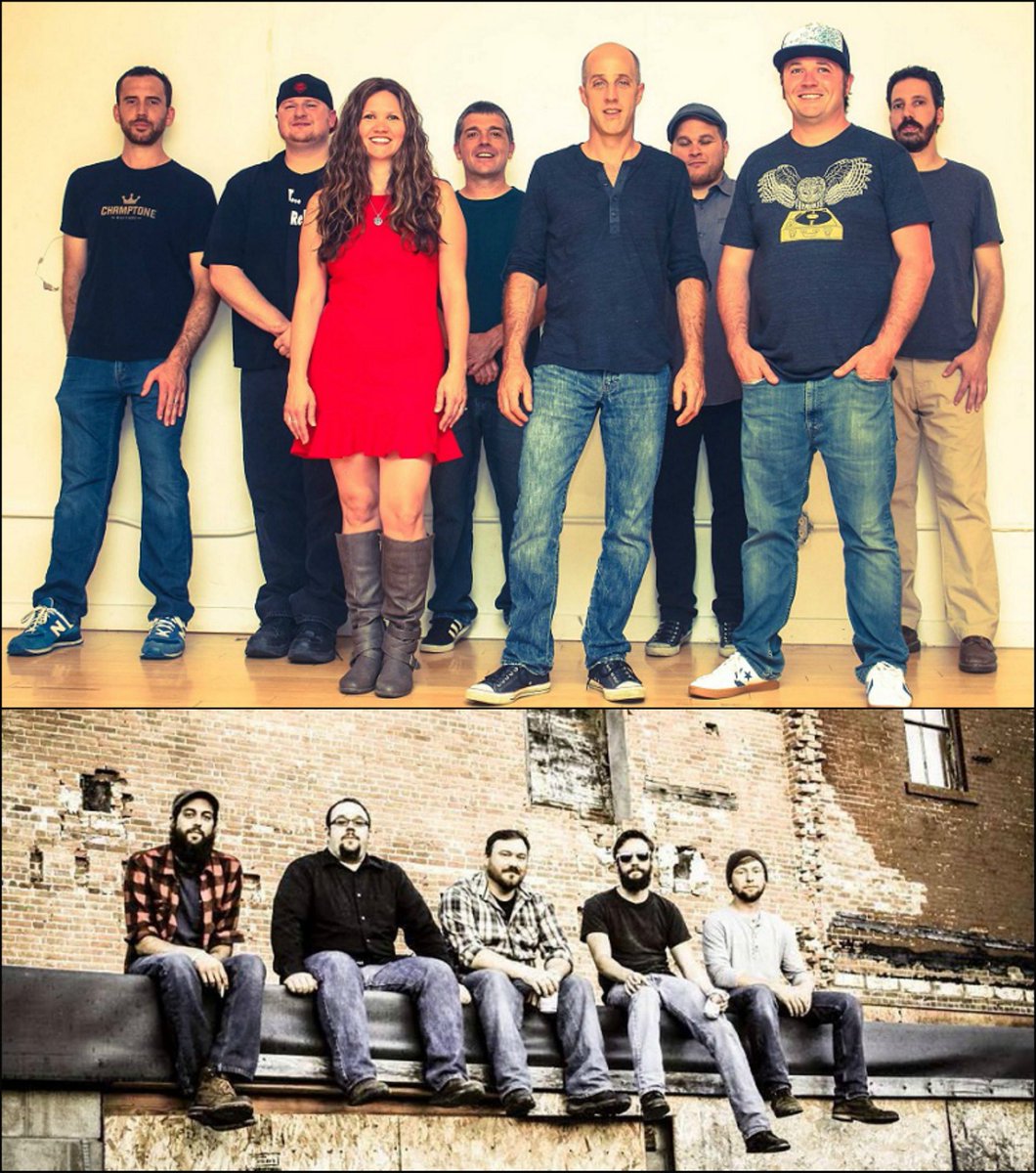 We're partying w/ <a href="/ConeheadBuddha/">Conehead Buddha</a> + <a href="/nsdakotas/">nsdakotas</a> TONIGHT! Don't miss this FREE <a href="/WEQX/">暇人🕊＊</a> show! Doors at 7pm. #Saratoga