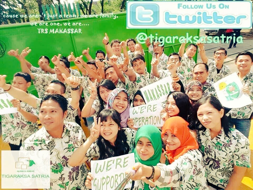 ricardosyaka's tweet photo. MKS. @TigaraksaSatria #LombaBatikTRS #CP_MAKASSAR https://t.co/GxoXjRLTAB