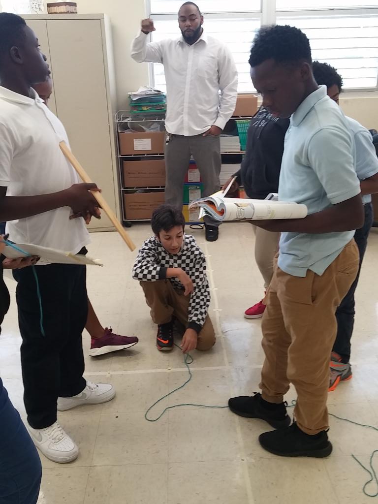 DavidLawrenceK8's tweet photo. Hands on Math Lab #superslopes #mathmatters @mdcpsosi @MDCPSNorth @MDCPSETO https://t.co/UZxlGmdRuW