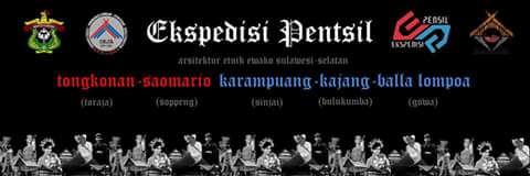 Atribute Ekspedisi Pensil part III