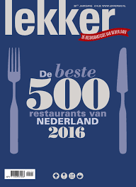 Bedankt voor alle felicitaties! #trots #lekker #top500 #utrecht #gastronomie