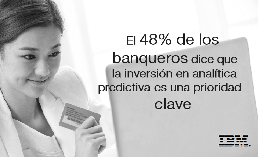 digipat's tweet photo. Cognitive es el futuro, antes es necesario que la banca ya esté implementando Analítica #IBMBancayFuturo https://t.co/ZUVCPoxt6t