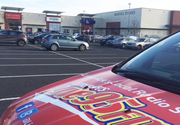 Live95Limerick's tweet image. JP Dillon is live from @Maplin_LMK @ChildersRoad this Saturday from 11 with some fantastic prizes up for grabs.