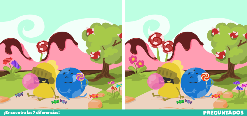 planbinsv's tweet photo. Te desafiamos a que encontres las 7 diferencias!!! Divertite jugando https://t.co/KAAt8DAMQH