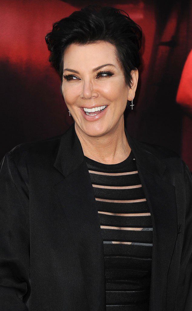 Happy 60th Birthday, Kris Jenner! Here s 18 Times We Wished the Kardashians Star Was Our Mom  
