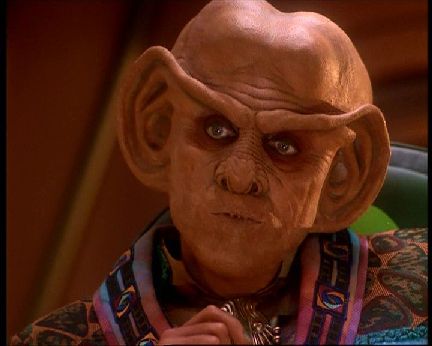 Happy Birthday Armin Shimerman (Quark from Star Trek Deep Space Nine) 
