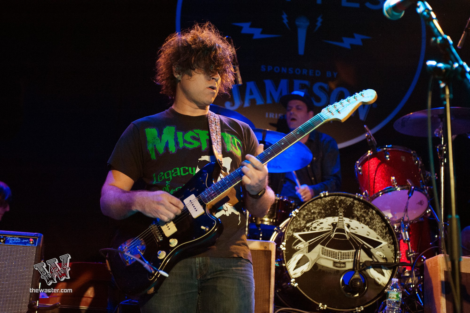 Happy Birthday Ryan Adams! 
(Photo: Mark Dershowitz) 