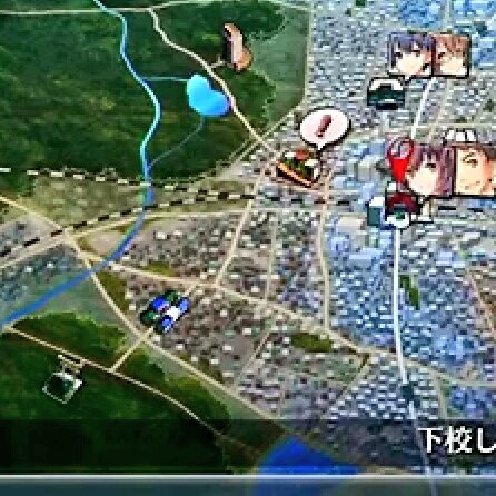 Haruo Satou 人気ゲーム東京ザナドゥのマップで一目瞭然ヽ 0 ノ赤いアーチの有る立川駅とカーブしている中央線の近くにある諏訪神社の中に在る練成館ですが暫くのあいだ九重道場と呼ぼうと思います 今月おとりさまですね 東京ザナドゥ 立川 T