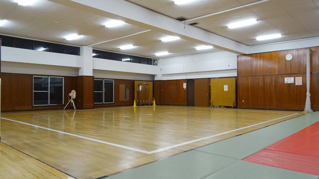 Haruo Satou 人気ゲーム東京ザナドゥのマップで一目瞭然ヽ 0 ノ赤いアーチの有る立川駅とカーブしている中央線の近くにある諏訪神社の中に在る練成館ですが暫くのあいだ九重道場と呼ぼうと思います 今月おとりさまですね 東京ザナドゥ 立川 T