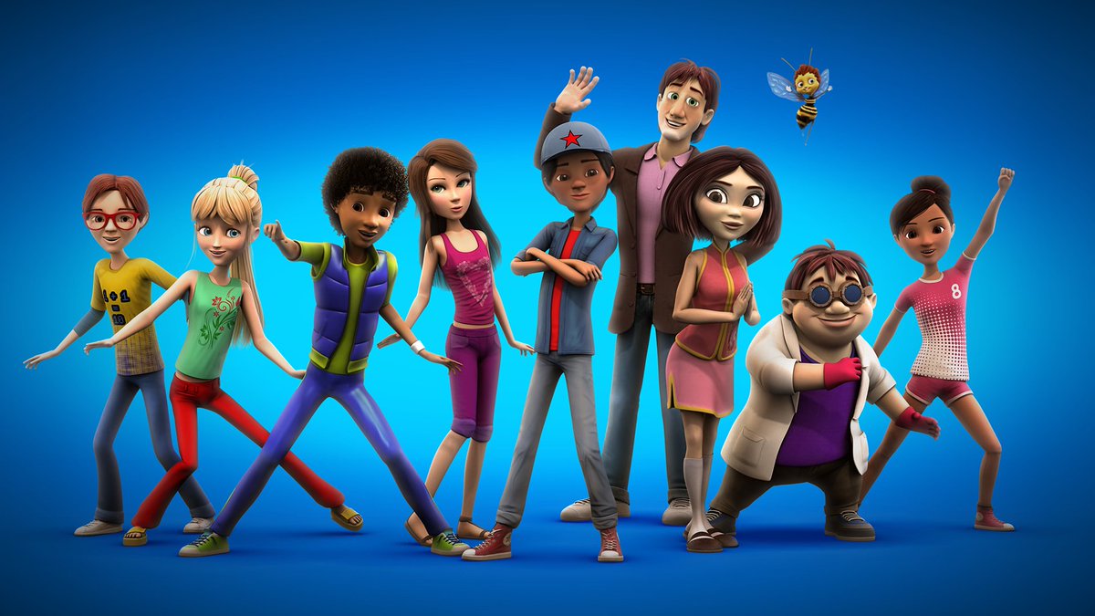 SolangeSoifer's tweet photo. Hoy en #DíaDelEntretenimientoUADE se presentan #LosCreadores, la primer serie Transmedia IDoTainment #Transmedia https://t.co/UtlI7KL7kY