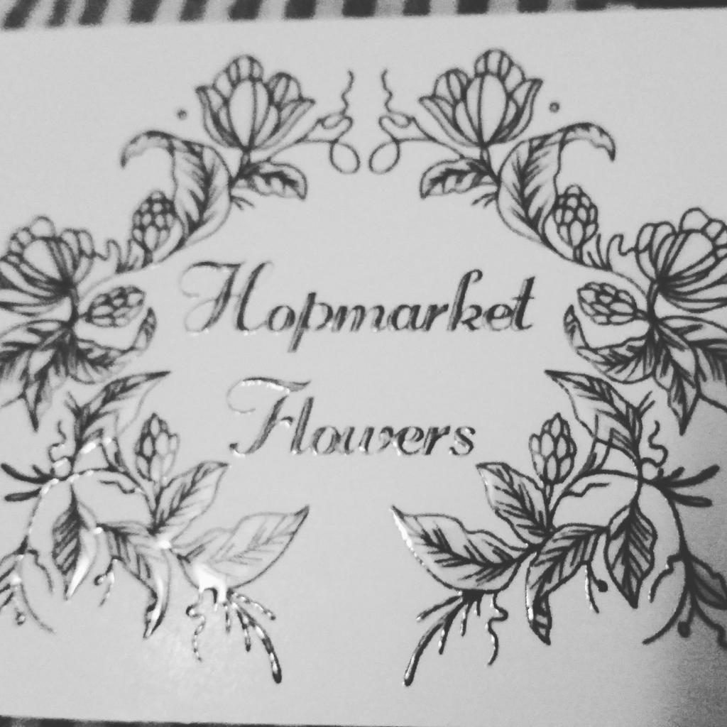 Hopmarket Flowers tweet media