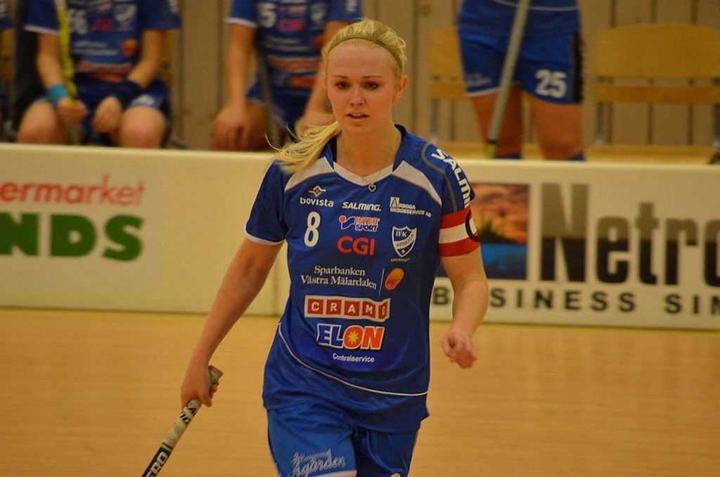 IFK Arboga Dam tweet media