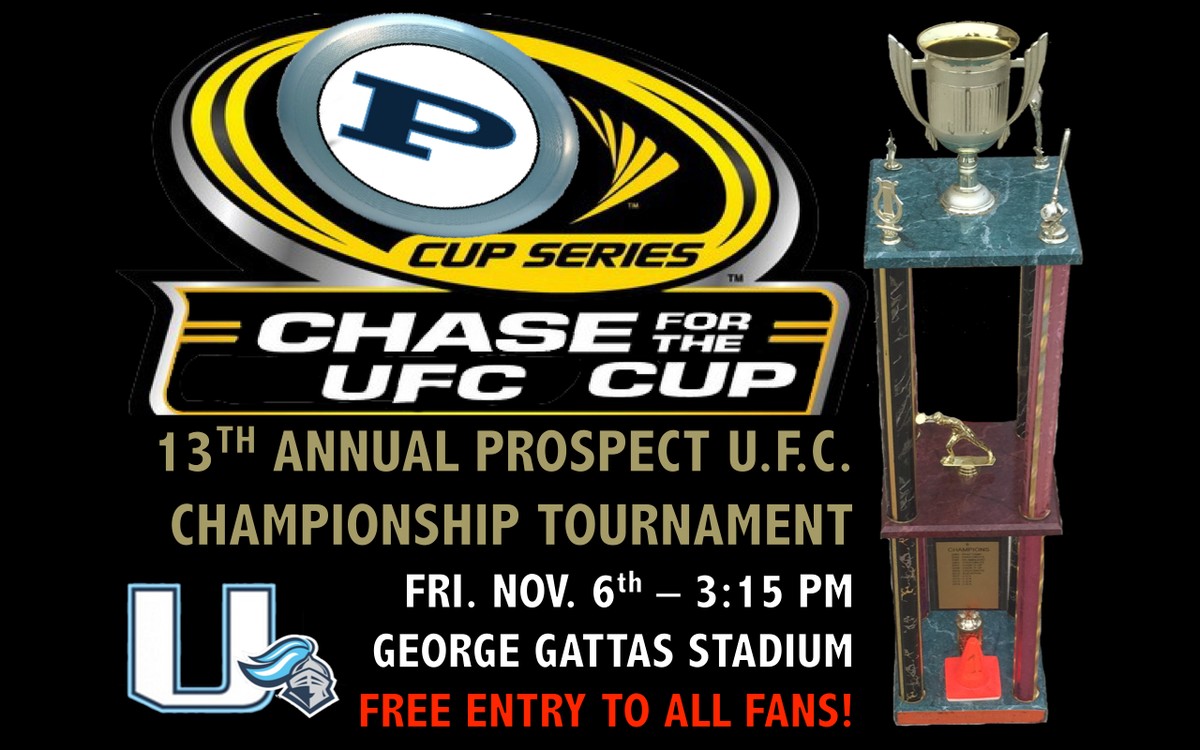 frisbeeprospect's tweet photo. The next champ will be crowned tomorrow!! RT to spread the word. Let's get a huge crowd at Gattas! @PHS_Underground https://t.co/ZSgoGCln85