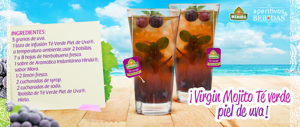 TÉ HINDÚ tweet media