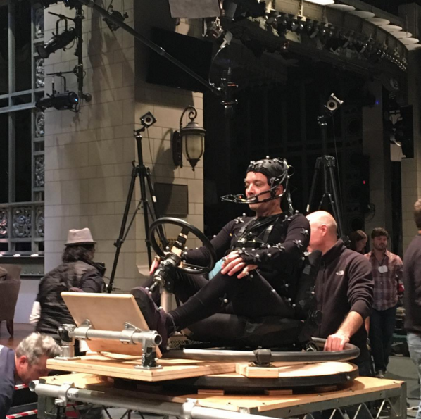 mocapsolutions's tweet photo. 209 group clients, @OptiTrack & #MoCapSolutions, on @FallonTonight Starring #JimmyFallon!
https://t.co/xs7cHPgCau https://t.co/kLncysHzqR