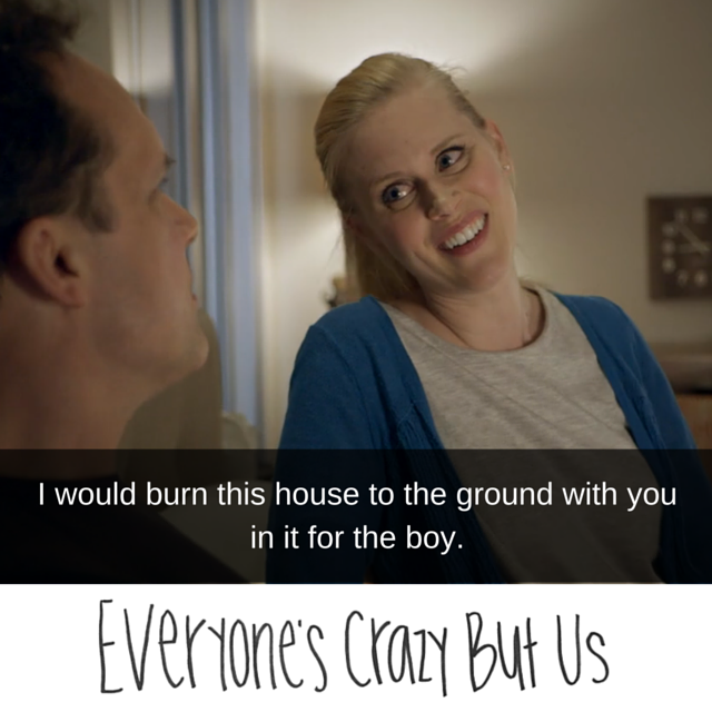 crazybutus's tweet photo. Because love hurts. #ECBU coming 11/09 @funnyordie @ChristySMann @therealgarymann https://t.co/2IFpH62dtA