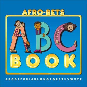 JustUsBooks's tweet photo. The book that started it all is back! AFRO-BETS ABC Book, available at https://t.co/2qwFLwVz8u 
#ABC #preK #earlyed https://t.co/Mds7TyEjok