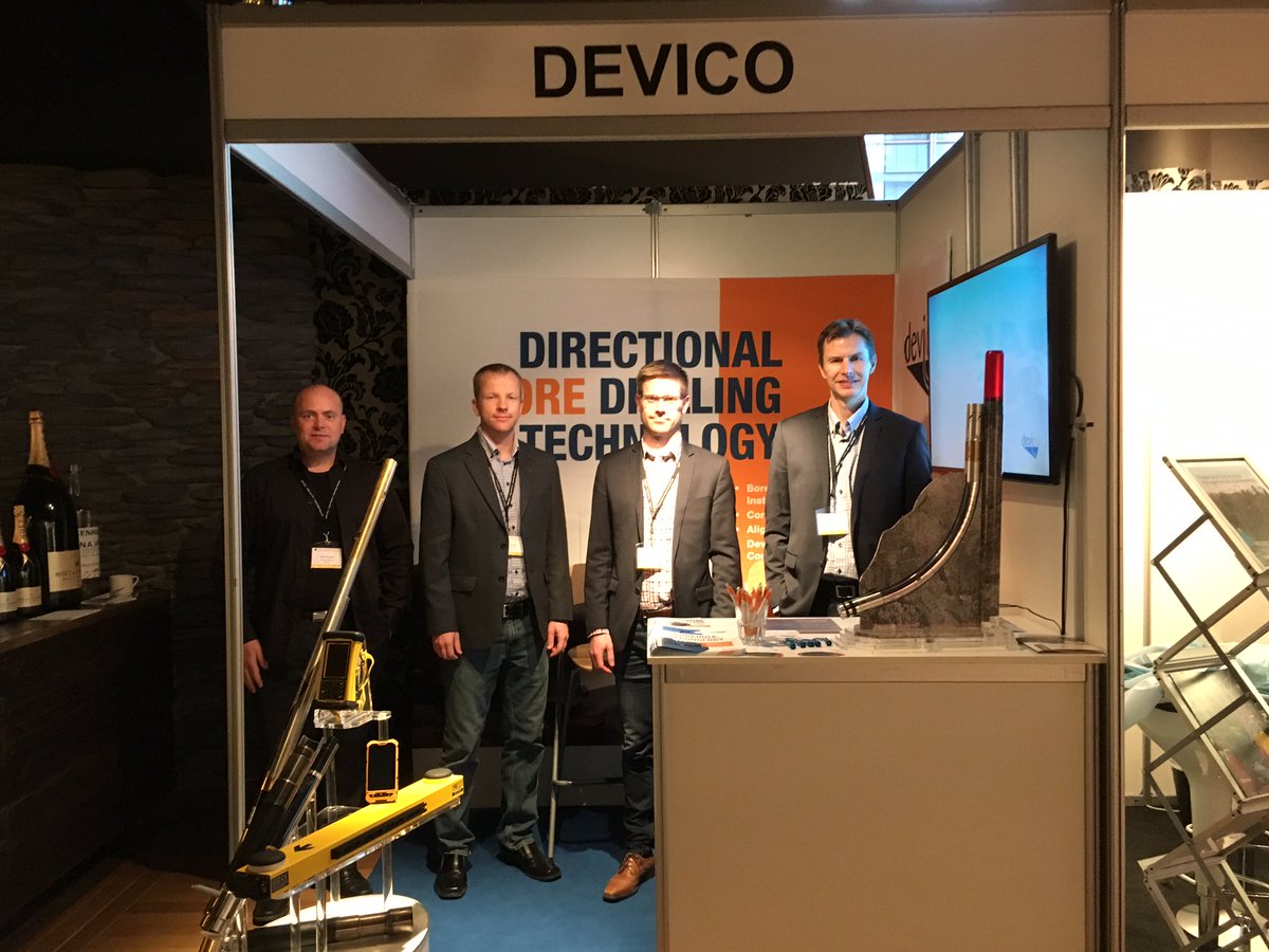 DevicoAS's tweet photo. Thank you to stop by our booth,see how you can maximize your exploration budget with Devico  #FEM2015Levi ,#FEM2015 https://t.co/KgDazrcP4Z