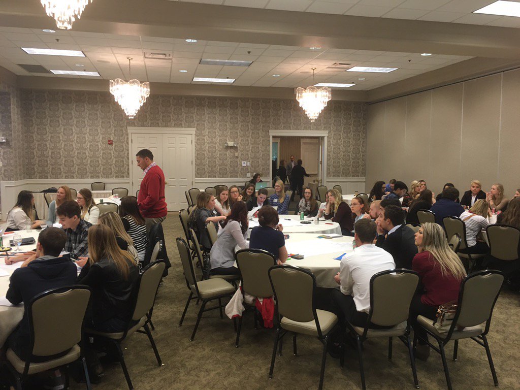 adstuds's tweet image. Look at all these AdStuds breaking out their creative minds! #AdStuds2015