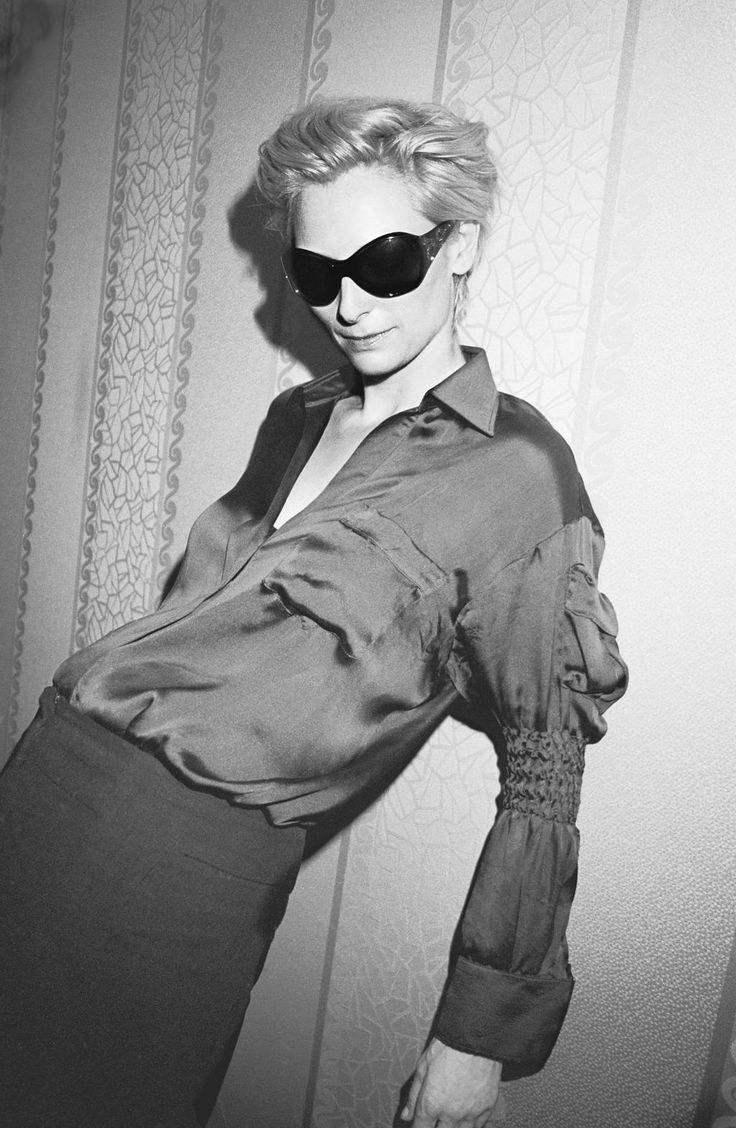 Happy Birthday Tilda Swinton! 
