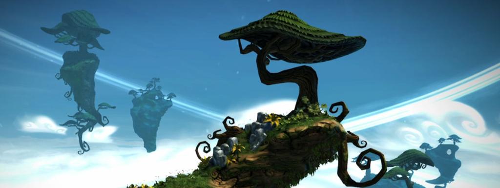 MSFTImagine's tweet image. Build a world. Create a story. Play the game. #ProjectSpark makes it possible: spr.ly/6012BPJop