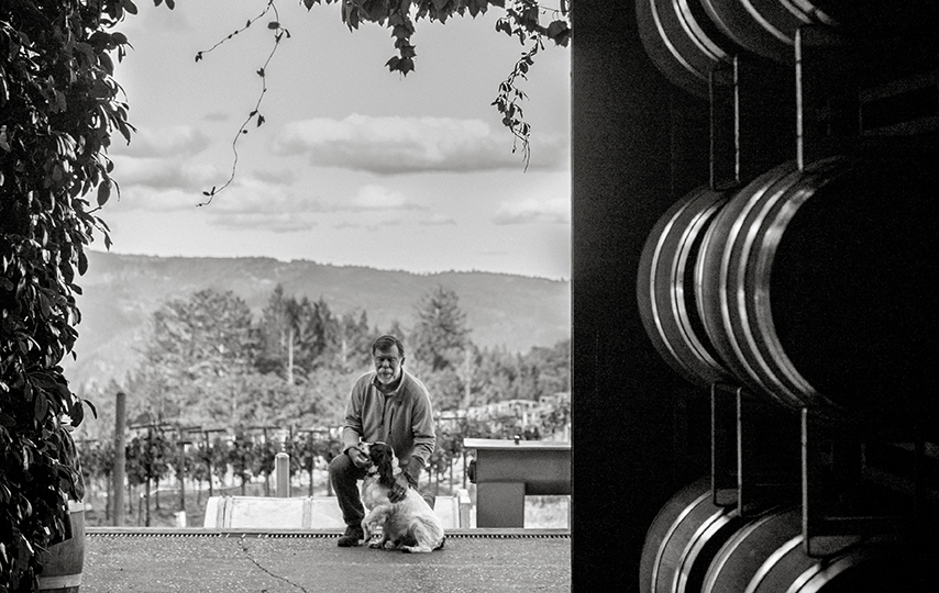 Smith-Madrone Winery tweet media