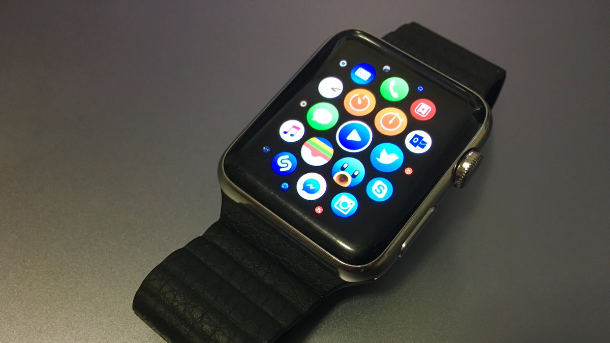 AppleWatchForum's tweet image. Apple has shipped 7 million Apple Watches so far! ow.ly/UiNZh #AppleWatch