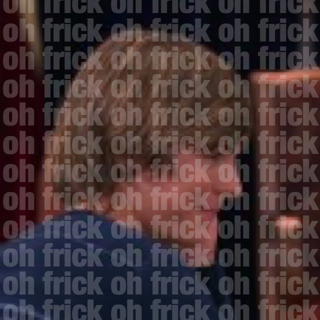 when ya crush catches you staring at them