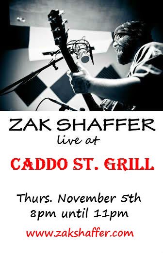 CaddoStGrill's tweet photo. Tropical Thursday! Come enjoy some live music! #caddostreetgrill #supportlivemusic #texasmusic https://t.co/kO9PhsaCH5
