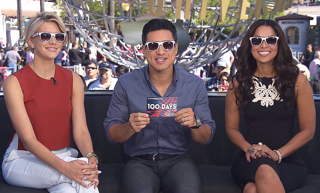 Officially 100 days to the Olympic Marathon Trials in LA! The road to Rio kicks off on February 13, 2016! 

#LA2016