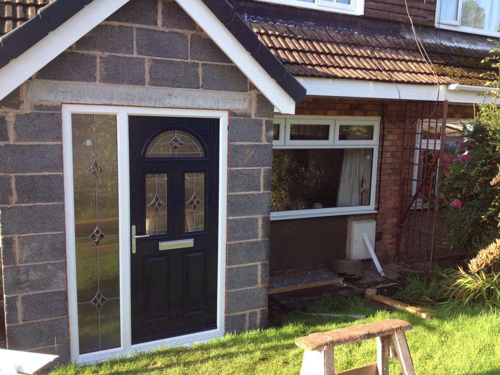 DV_Plastering's tweet photo. Another rendering job completed in Appley Bridge by Douglas Valley Plastering 👍🏻 #Plastering #Rendering https://t.co/0C9sU8NUJh