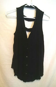 HayleysCloset's tweet photo. ›∞ #Juniors/#Womens #LOVE21 - #Hippie - #Boho - #Black #ButtonDown #SlitBack #Blouse #XS https://t.co/XTX1Mx5xCO https://t.co/WkFN3uFFAe